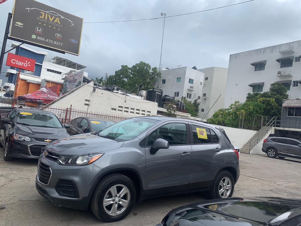 jeepetas y camionetas - Chevrolet Trax AWD 2020 9