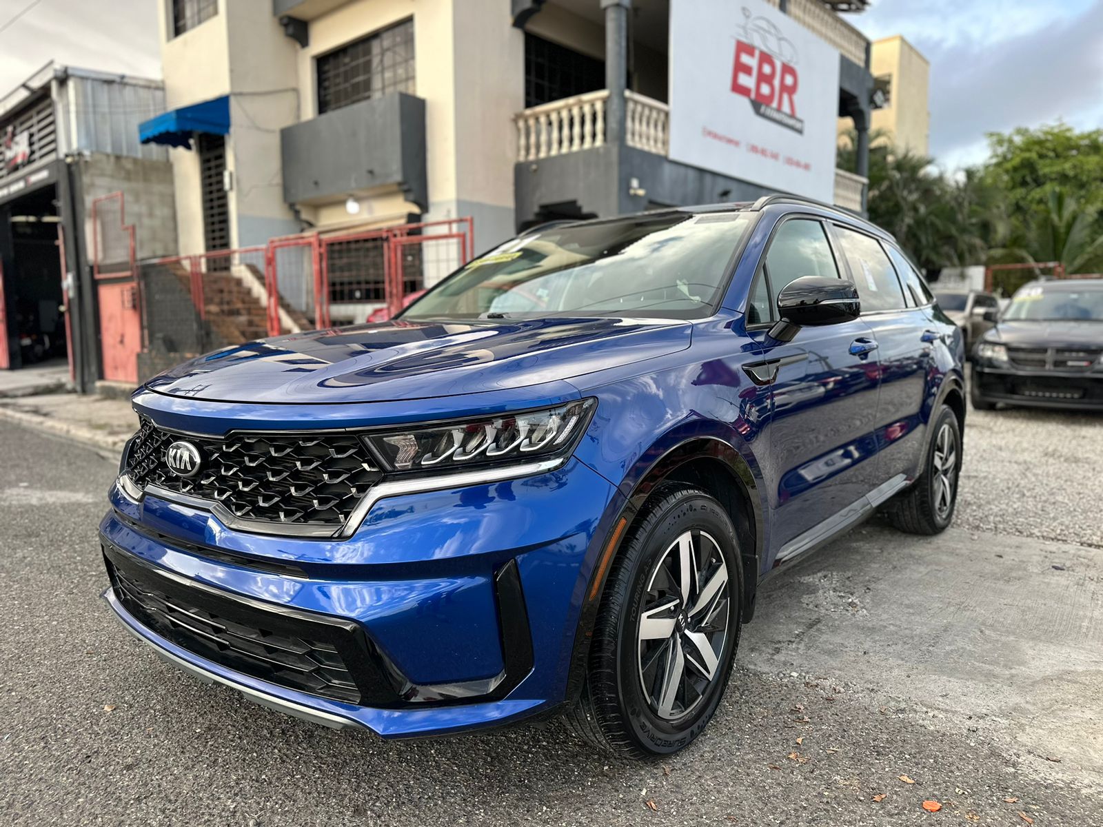 jeepetas y camionetas - Kia Sorento sport 2021 

 1