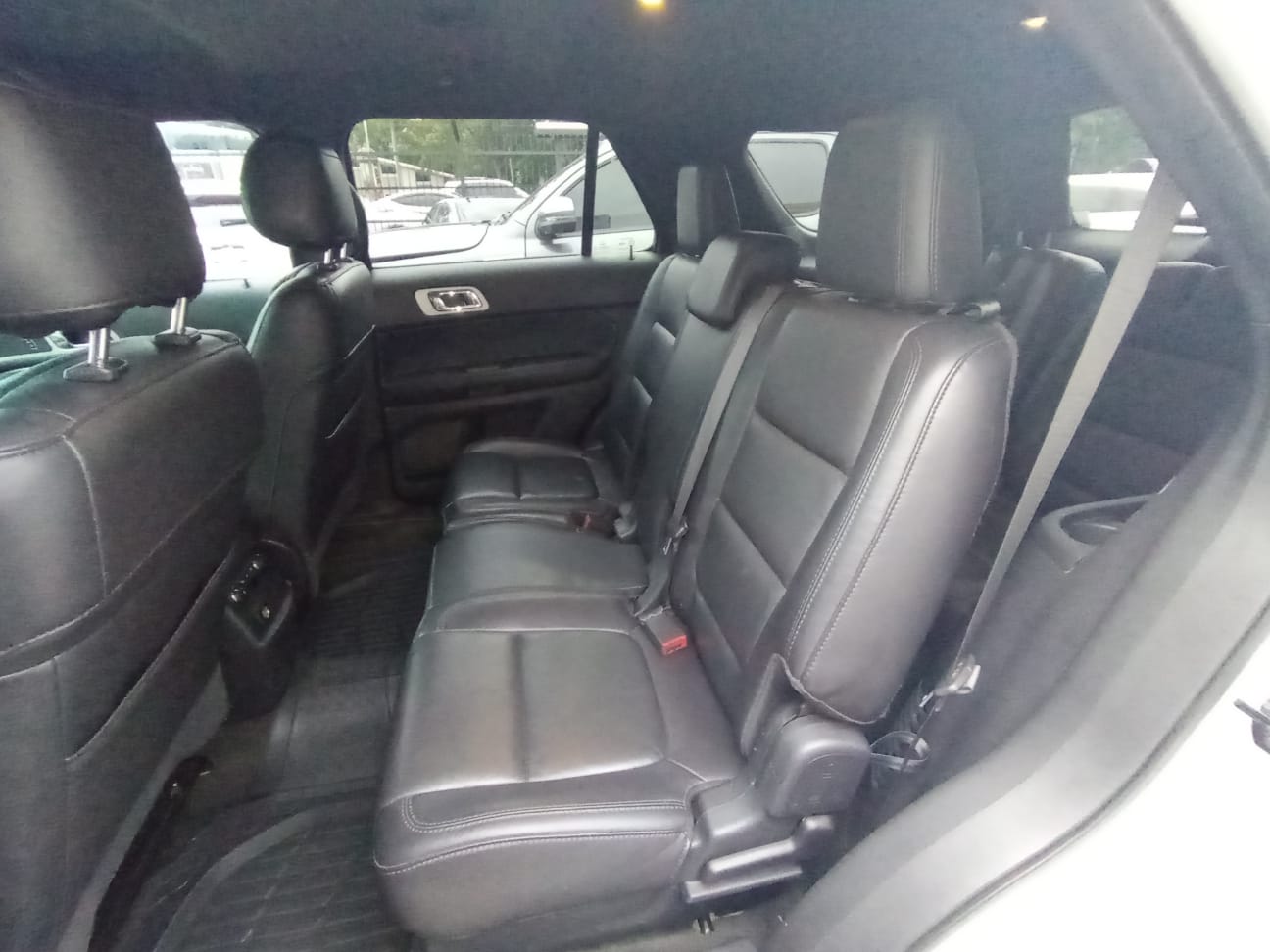 jeepetas y camionetas - Ford Explorer XLT 2015 4