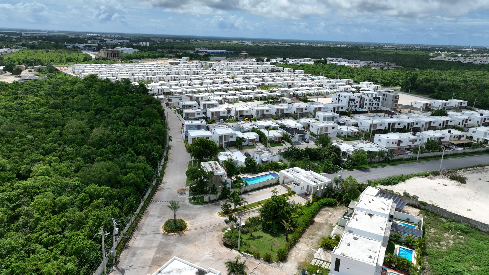 otros inmuebles - Alquiler de Villa en Punta Cana 