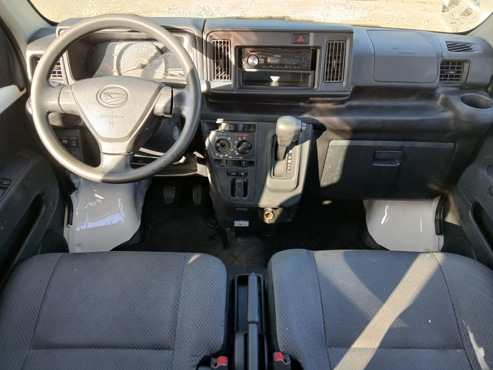 carros - VENDO DAIHATSU HIJET 2019 FINANCIAMIENTO DISPONIBL 8