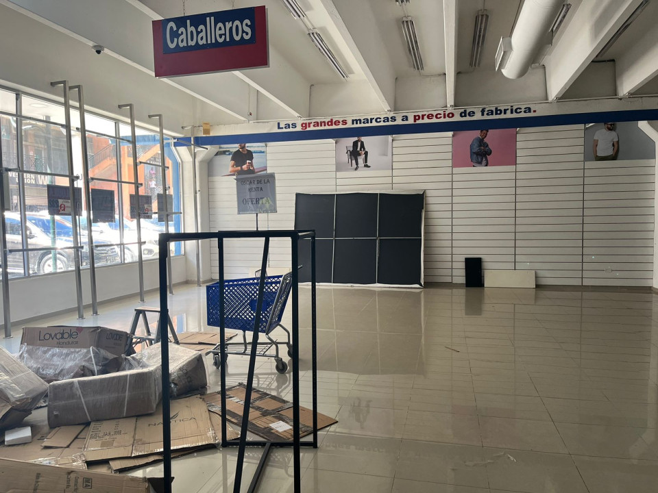 oficinas y locales comerciales - LOCAL EN ALQUILER EN HERRERA 4