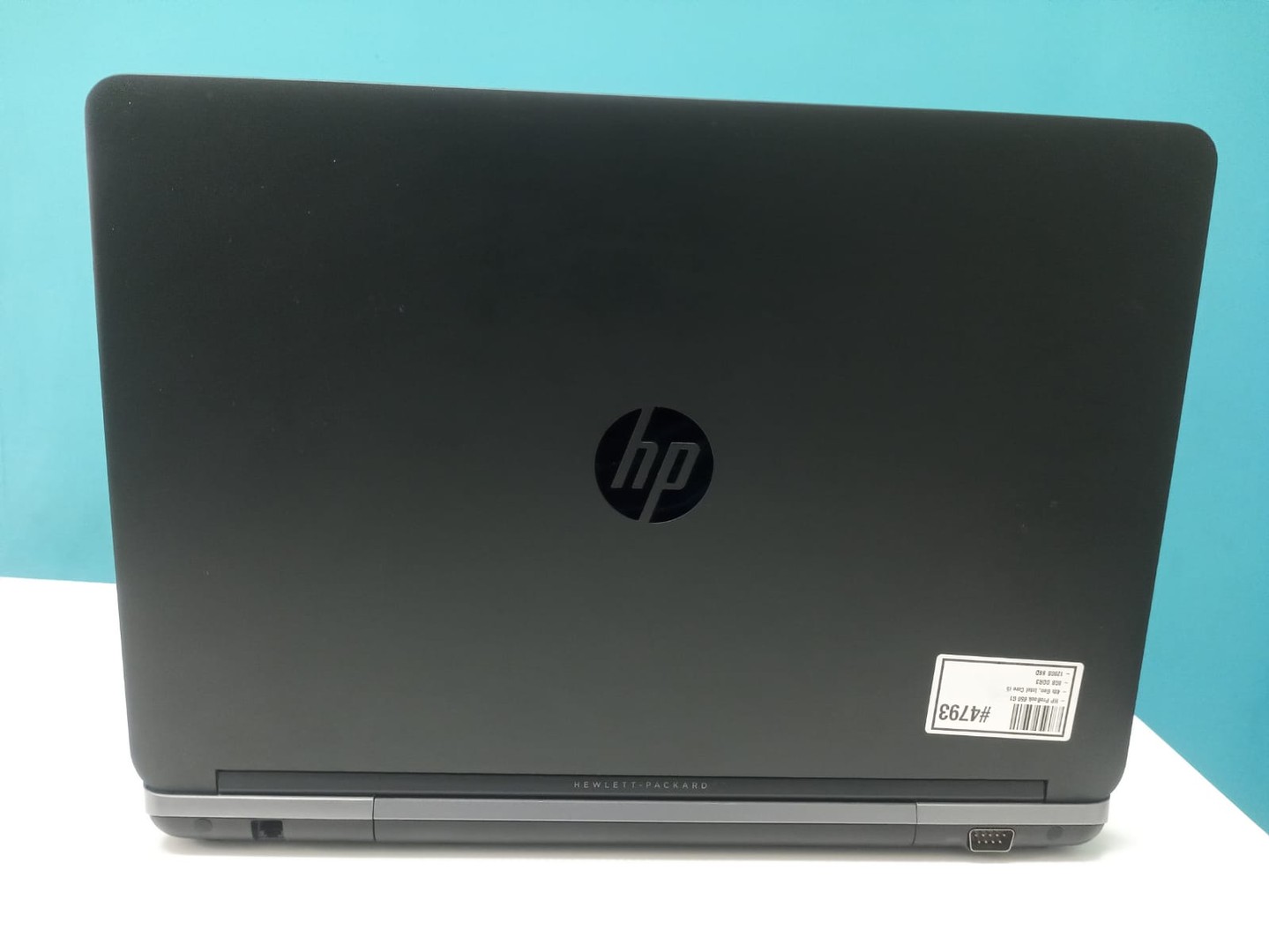 computadoras y laptops - Laptop, HP ProBook 650 G1 / 4th Gen, Intel Core i5 / 8GB DDR3 / 128GB SSD 7