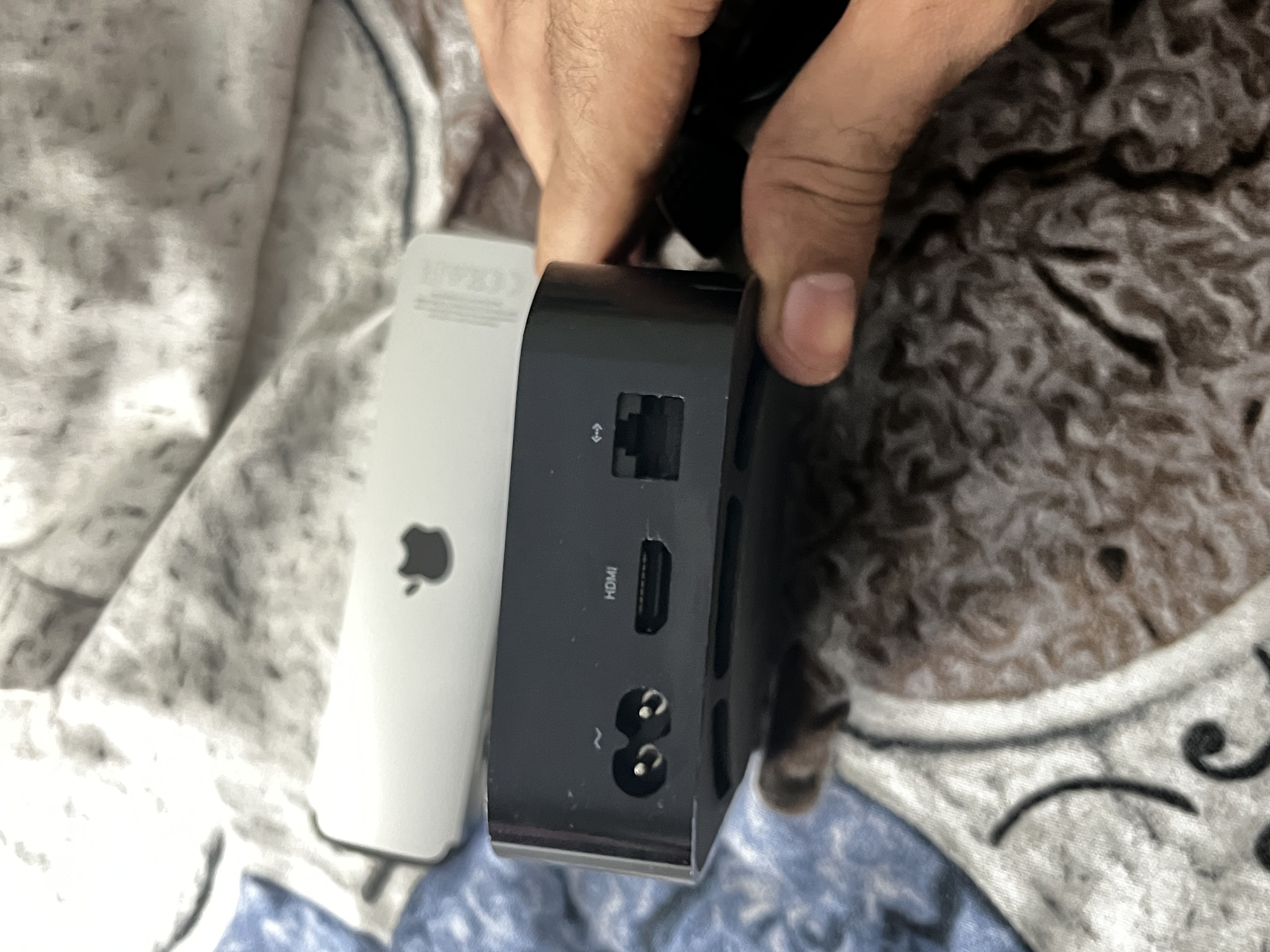 otros electronicos - Apple TV 4K 64GB versión ethernet y WI-FI + HDMI 3