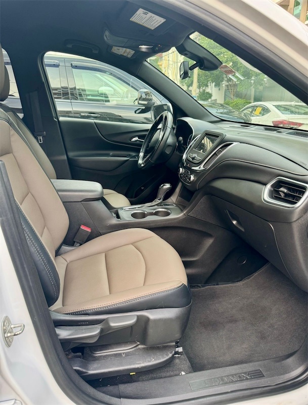 jeepetas y camionetas - Chevrolet Equinox LT 2019 4x4  8