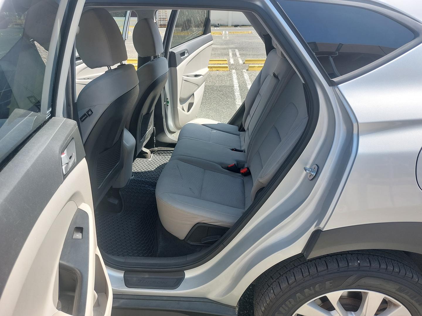 jeepetas y camionetas - Hyundai Tucson SE 2019 8