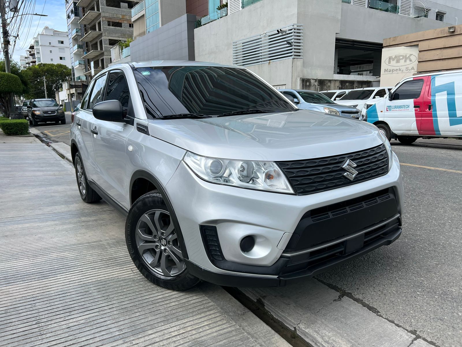 jeepetas y camionetas - Suzuki Vitara 2022 2