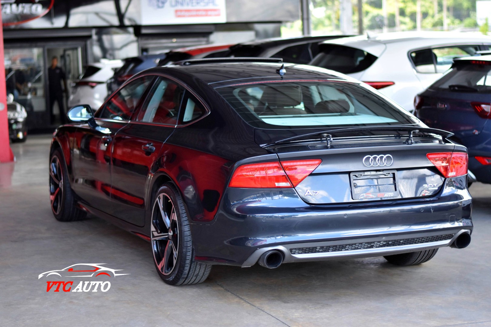 carros - Audi A7 2012 1