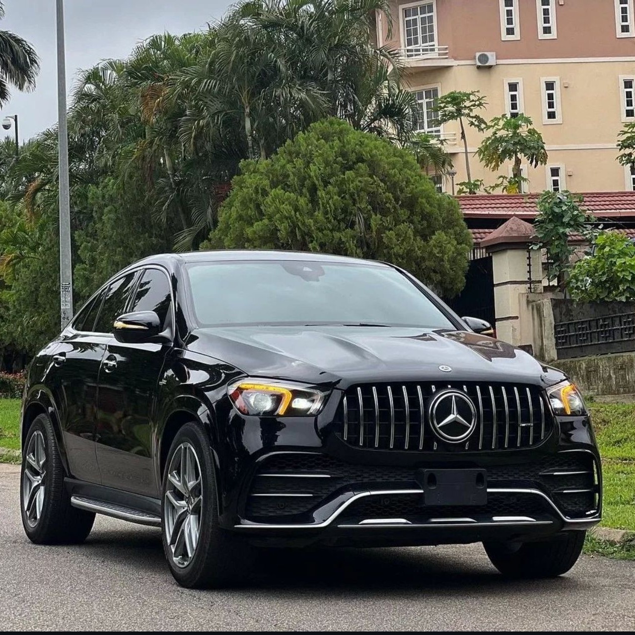 jeepetas y camionetas - Mercedes benz gle amg 53 2021 0