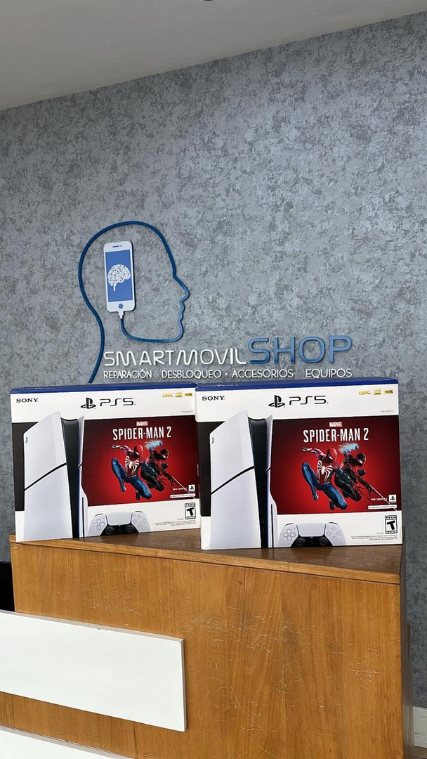 consolas y videojuegos - PS5 SONY (somos tienda)