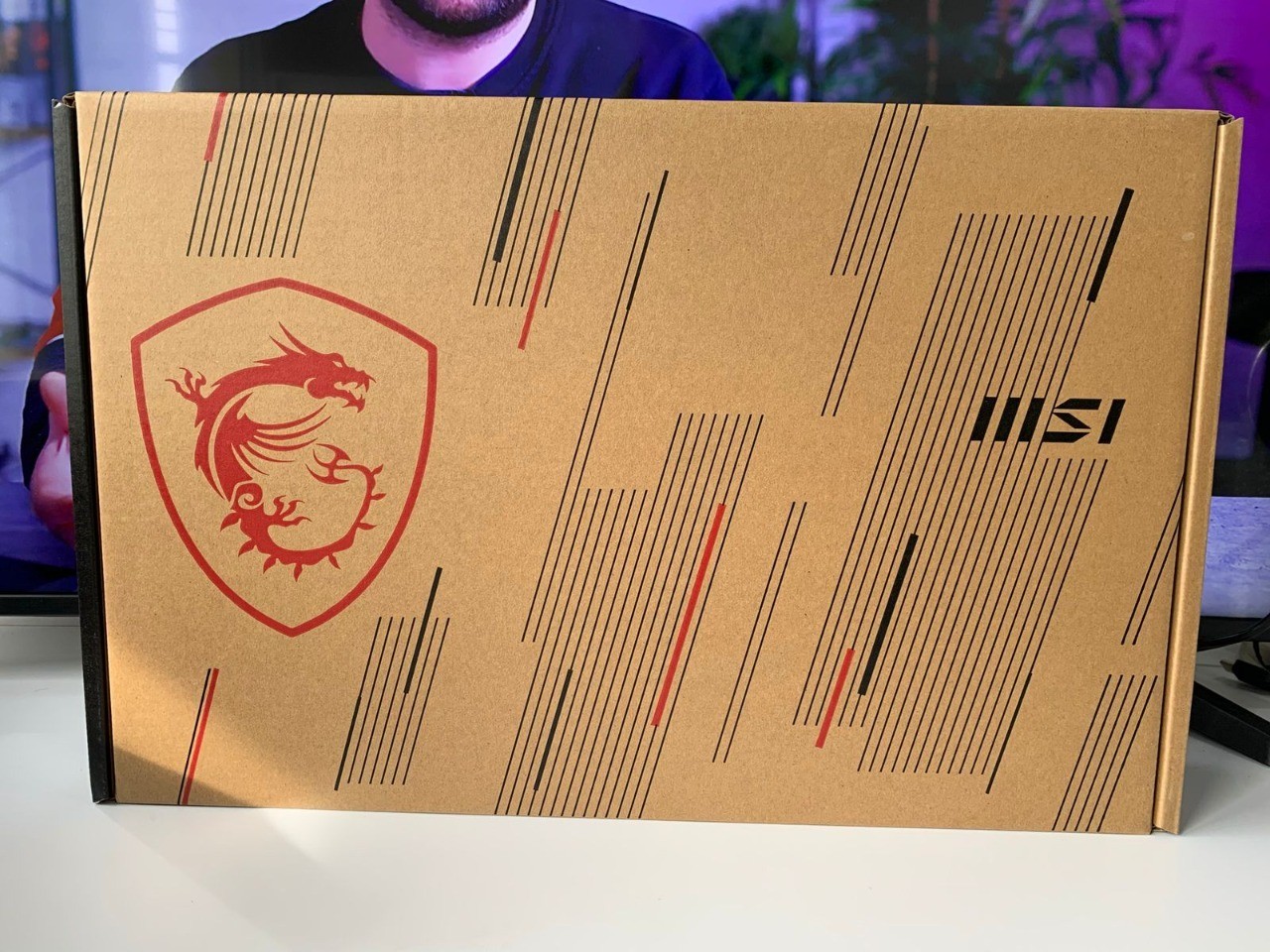 computadoras y laptops - LAPTOP GAMING Msi Pulse 15.6 PLG NVIDIA GeForce RTX 3060 / 16GB / 512 SSD NUEVA! 1