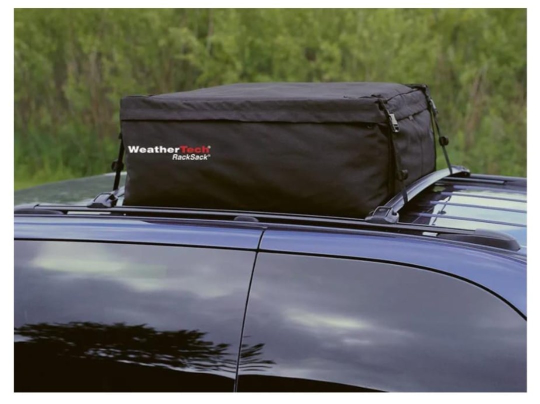 accesorios para vehiculos - Mochila para vehículos WeatherTech