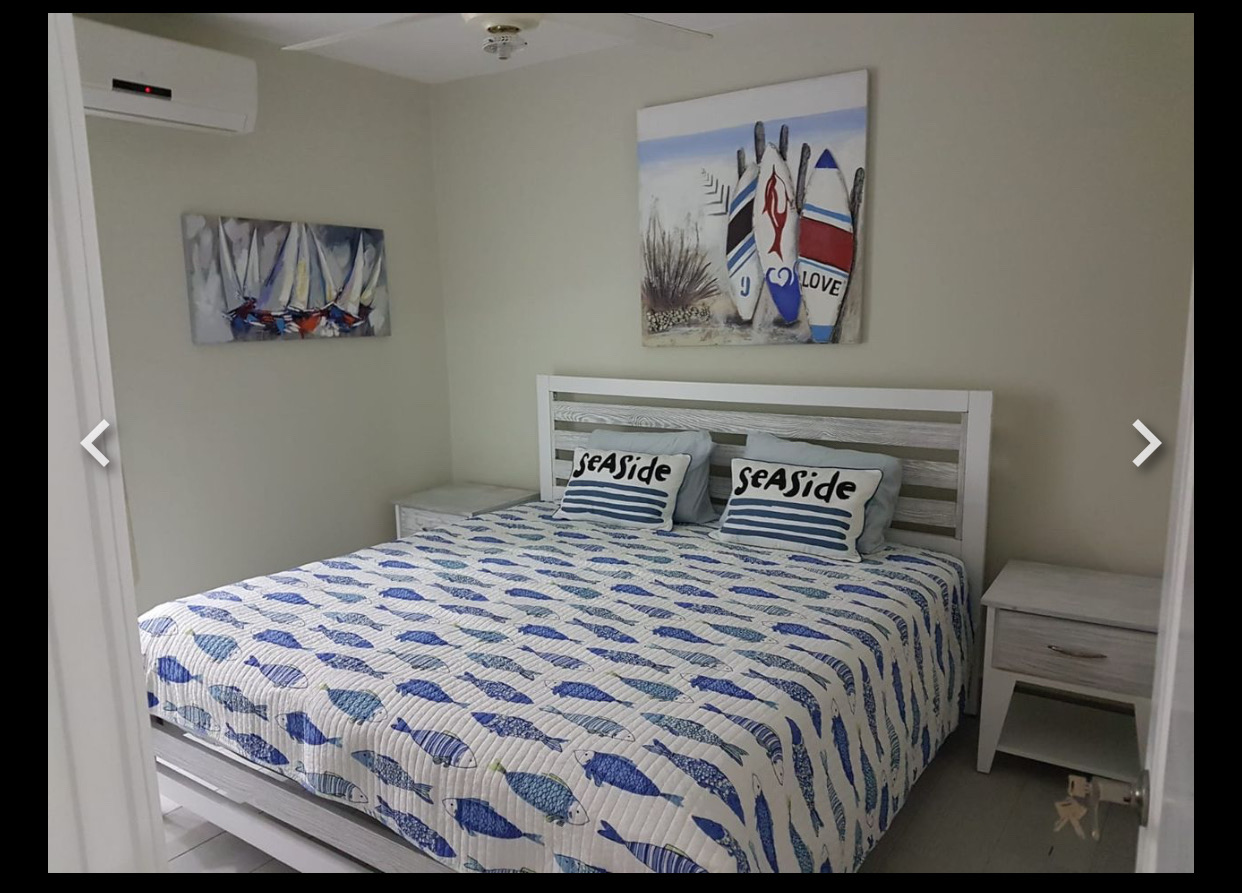 apartamentos - Alquilo apto amueblado en cap cana 1