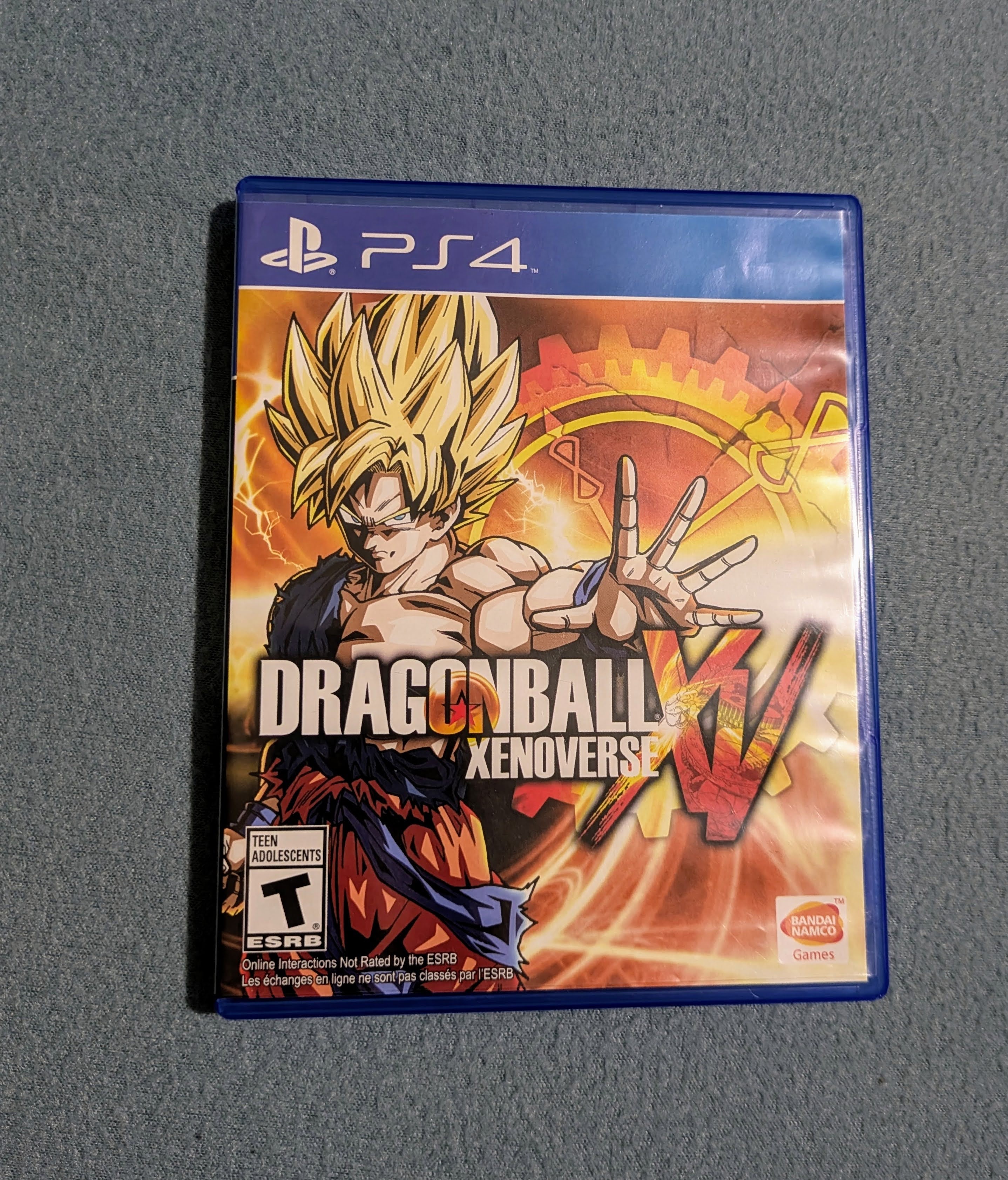 consolas y videojuegos - Dragon ball XenoVerse 1 y 2 1