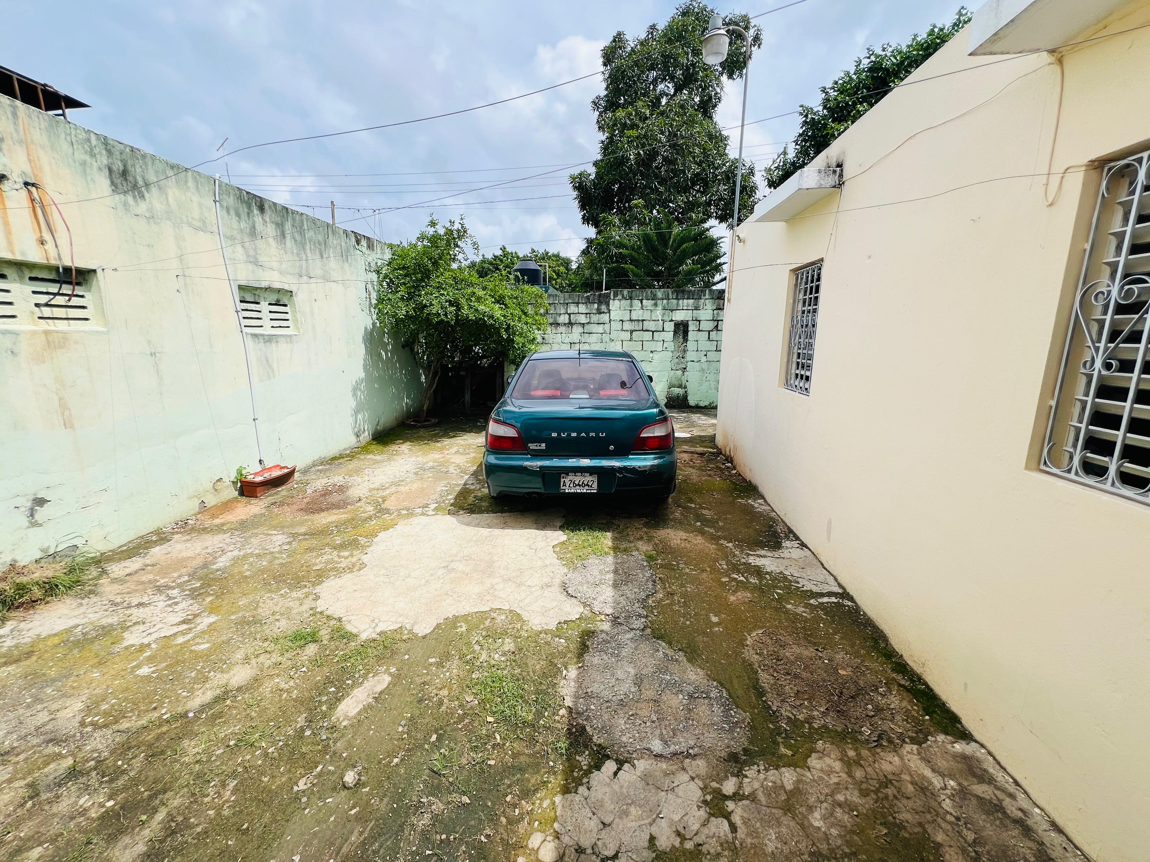 casas - VENDO casa en Juan Pablo Duarte SANTO DOMINGO ESTE 3