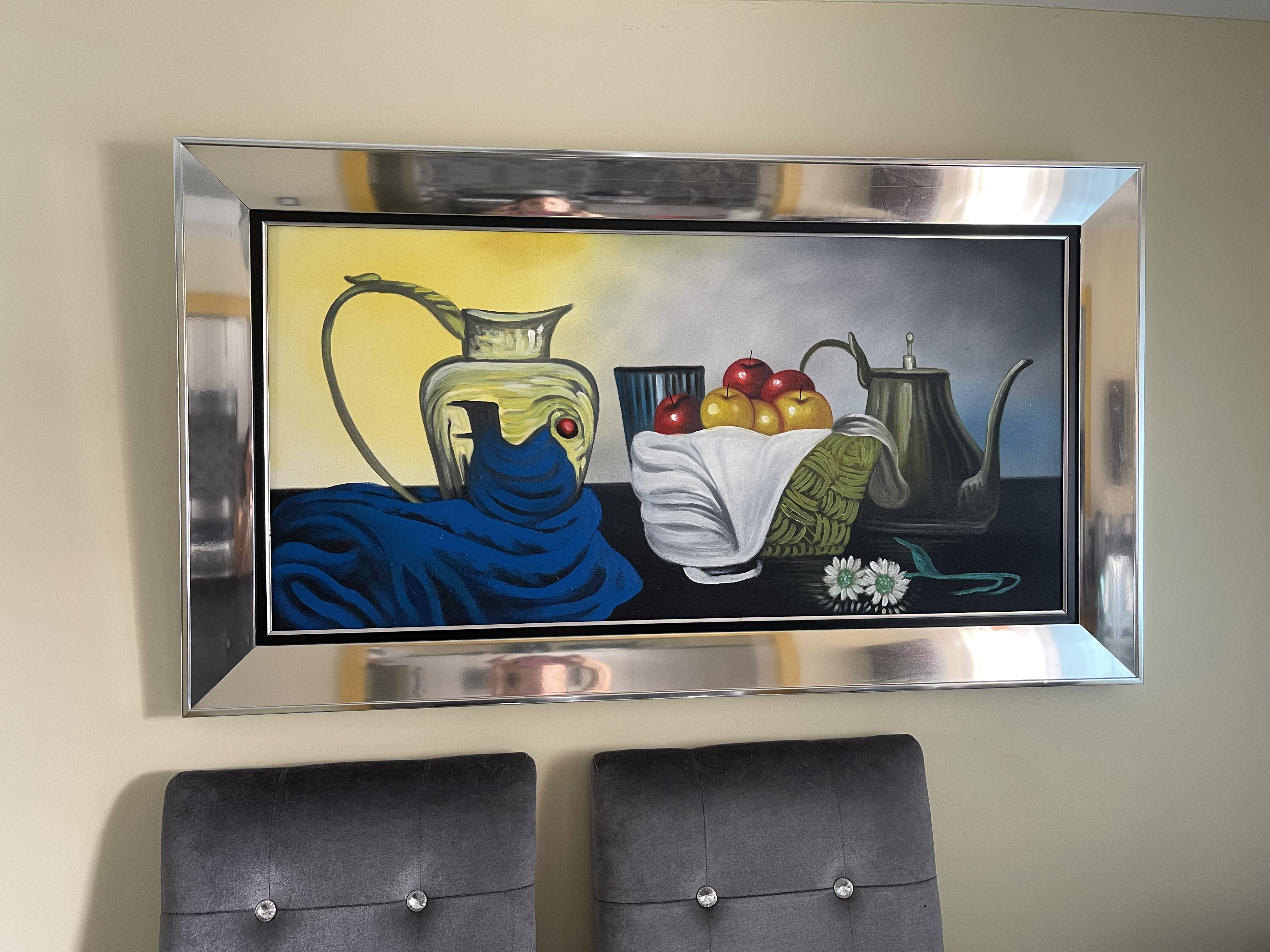 arte y antigüedades - Vendo cuadros cocina y sala 1