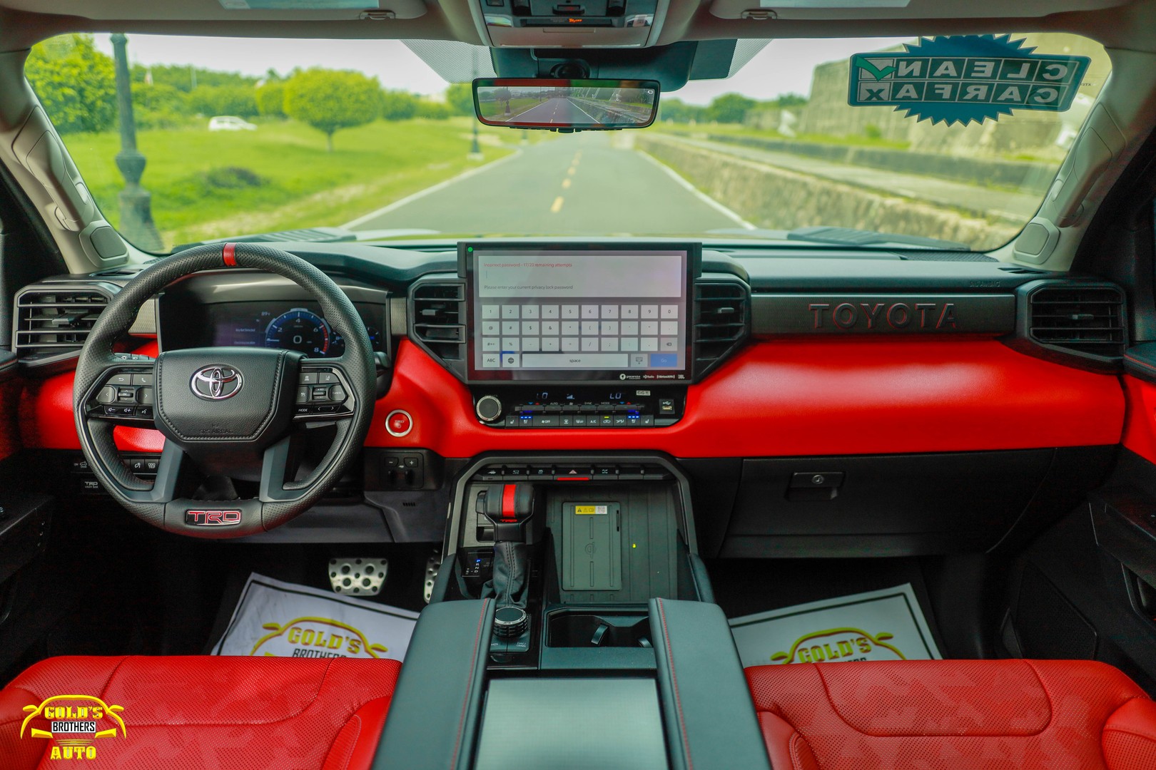 jeepetas y camionetas - Toyota Tundra TRD Pro 2023 Recien Importada Clean Carfax 7