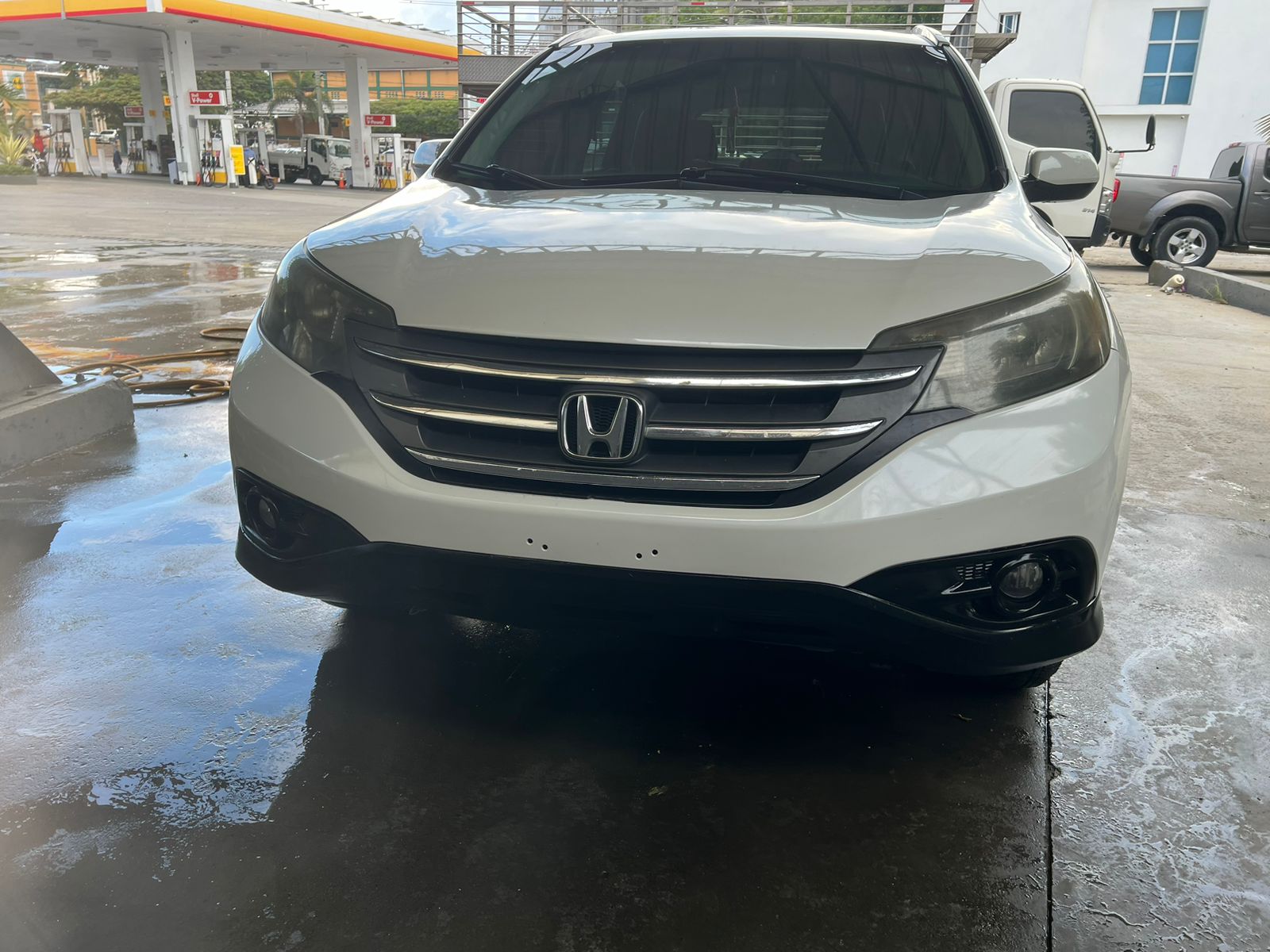 jeepetas y camionetas - Honda crv ex 2014 8