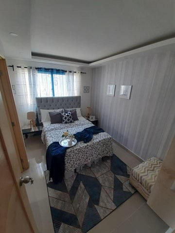 apartamentos - Venta de proyecto  Villa Mella #24-1558 TRES DORMITORIOS, DOS BAÑOS. 3