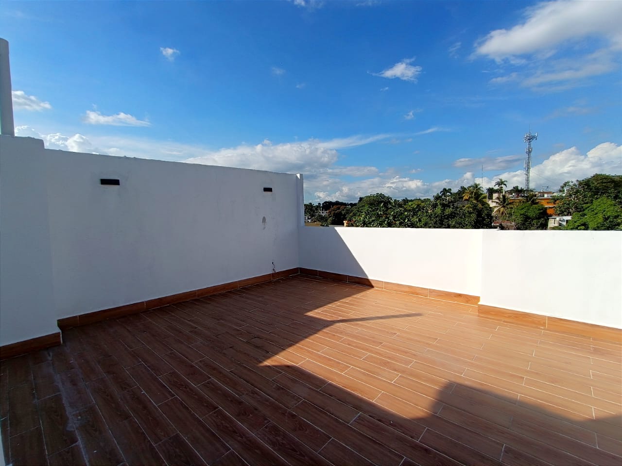 apartamentos - Penthouse En Venta Santo Domingo Oeste  2