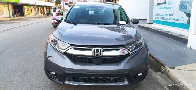 jeepetas y camionetas - Honda crv lx 2018