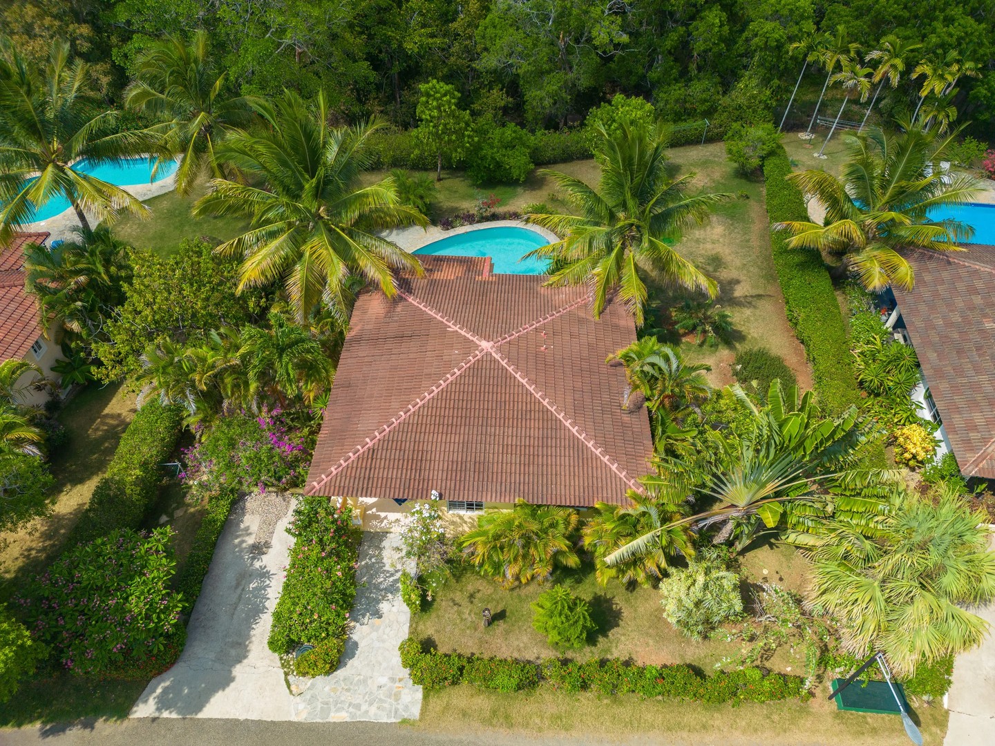 casas vacacionales y villas - VILLA AMUEBLADA EN SOSUA PUERTO PLATA 6