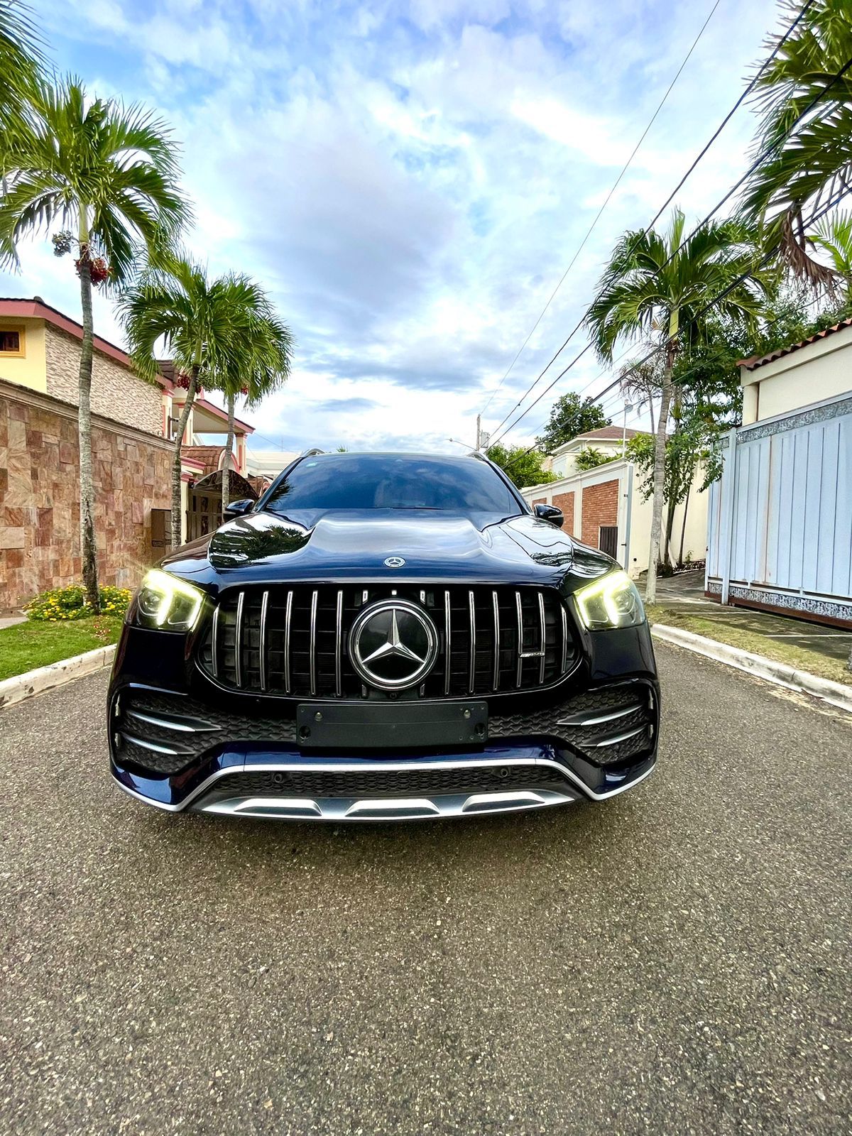 jeepetas y camionetas - Mercedes benz gle amg 2021 5