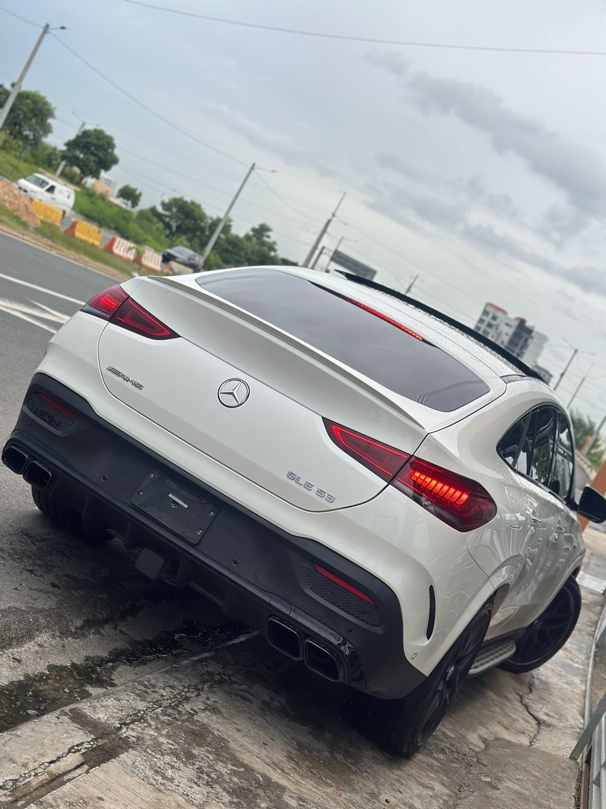 jeepetas y camionetas - MERCEDES BENZ GLE plus  COUPE 2021 

totalmente nueva recién importada 🔥 1