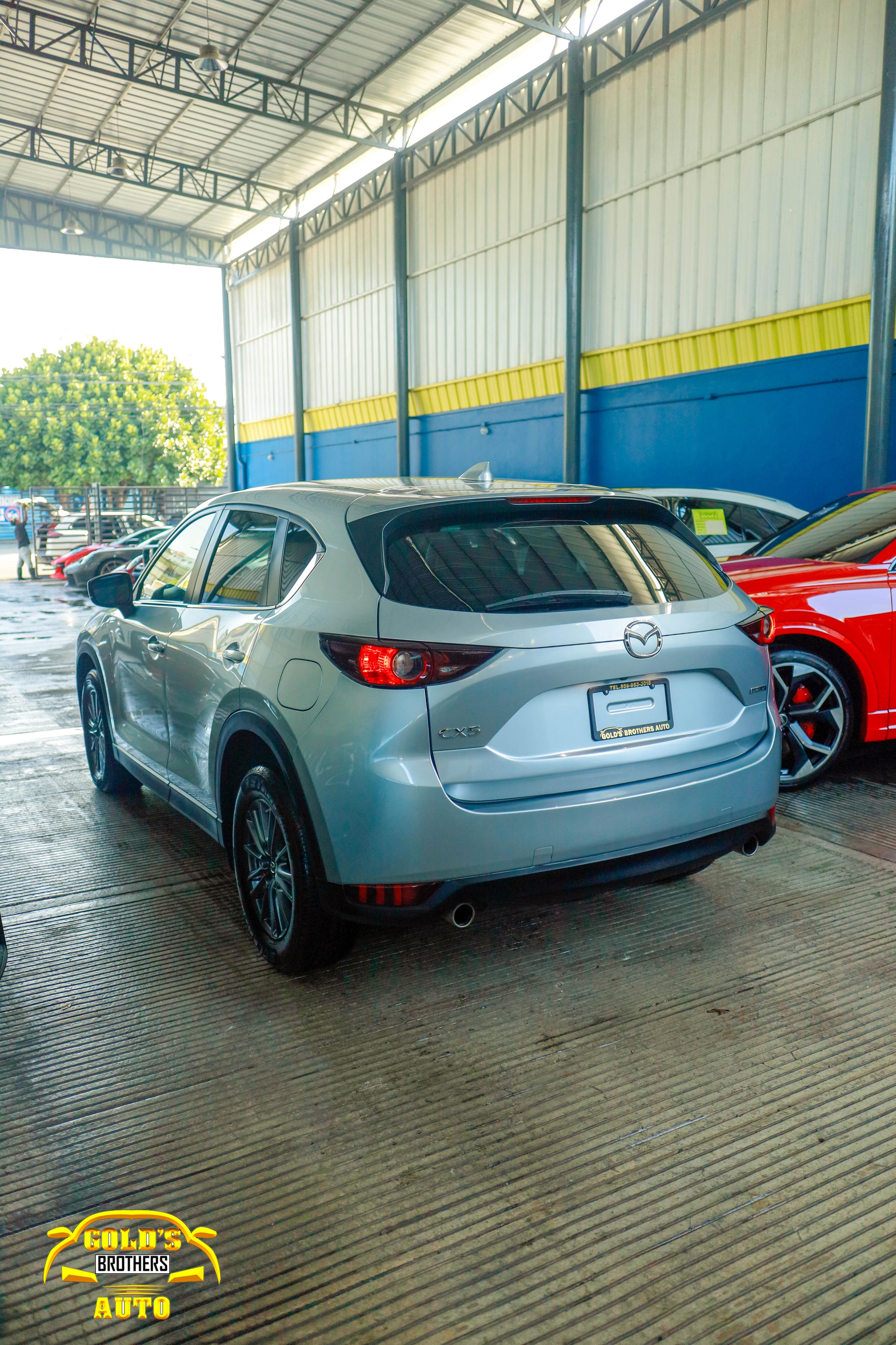 jeepetas y camionetas - Mazda CX5 Touring 2020 Recien Importada Clean 3