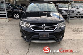 jeepetas y camionetas - Gran oportunidad de montarte en esta impecable dodge Journey SXT 2016 aprovecha  1