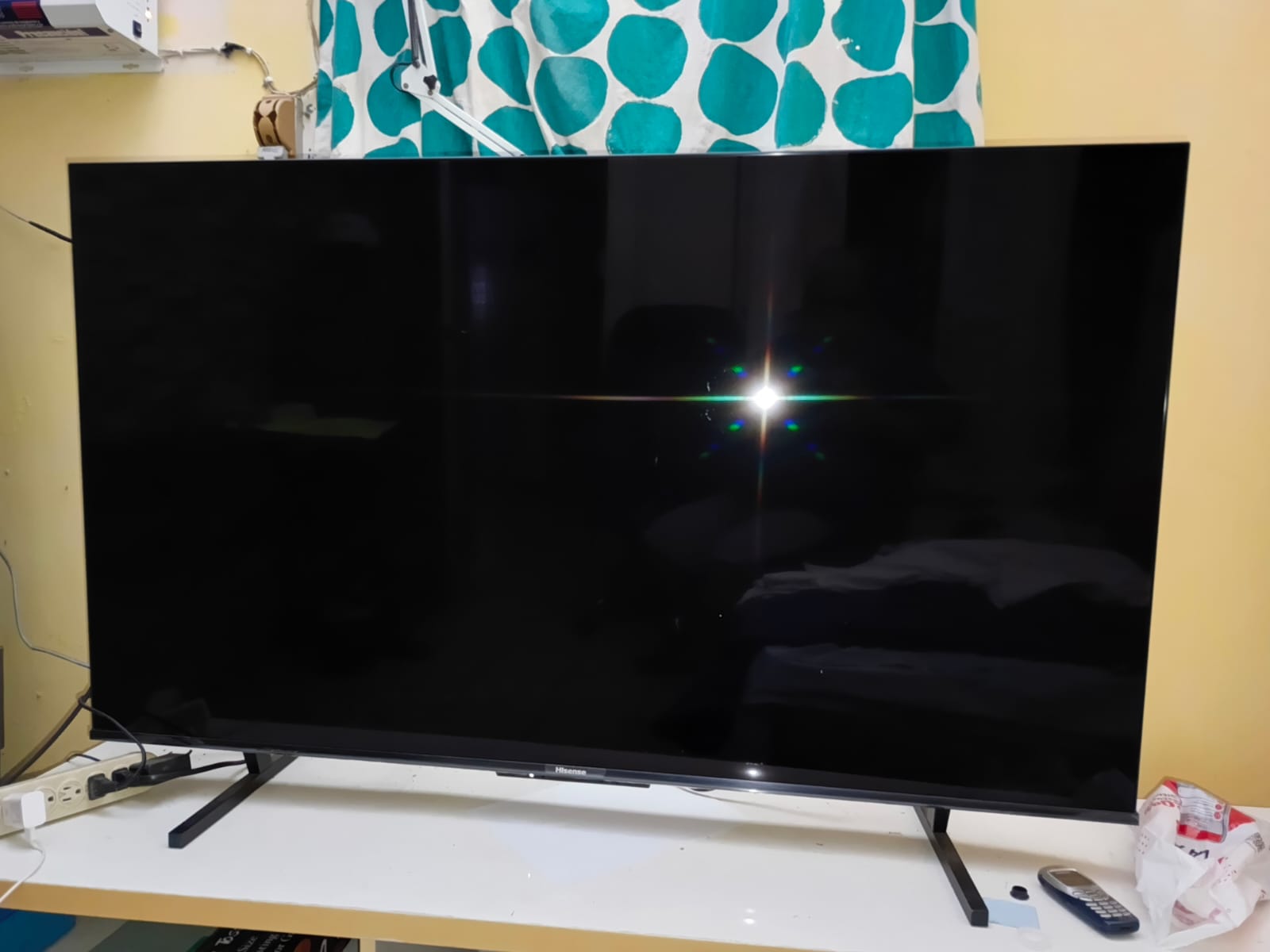 tv - Smart Tv HIsense U8K 3