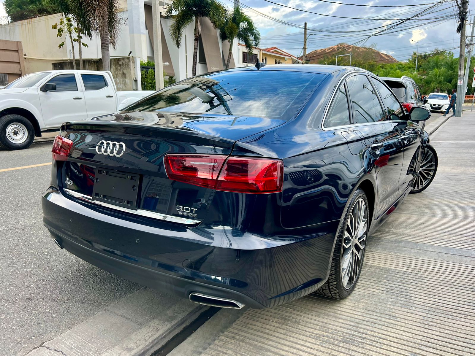 carros - AUDI A6 2018 2