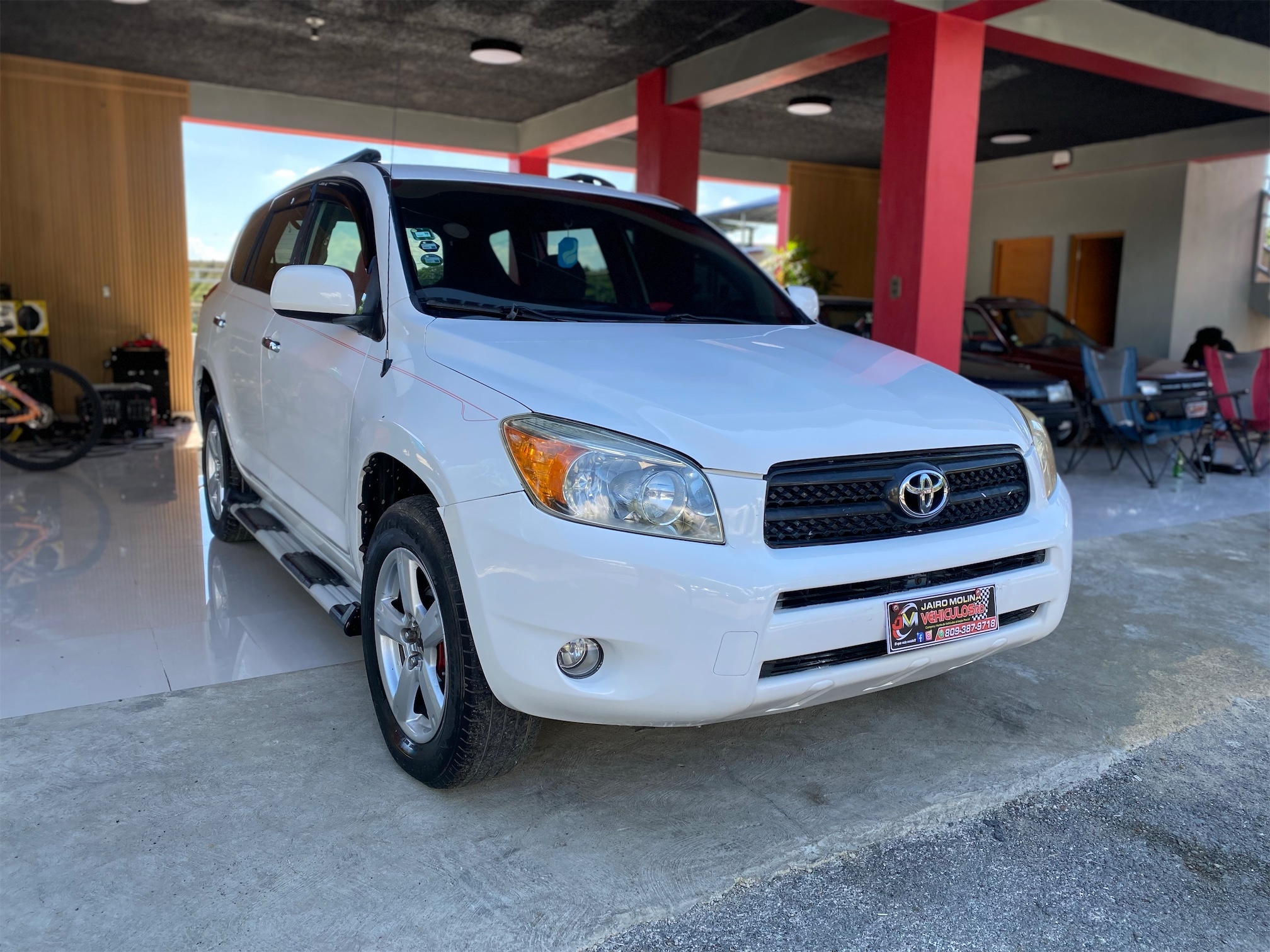 jeepetas y camionetas - Toyota Rav 4 2008 