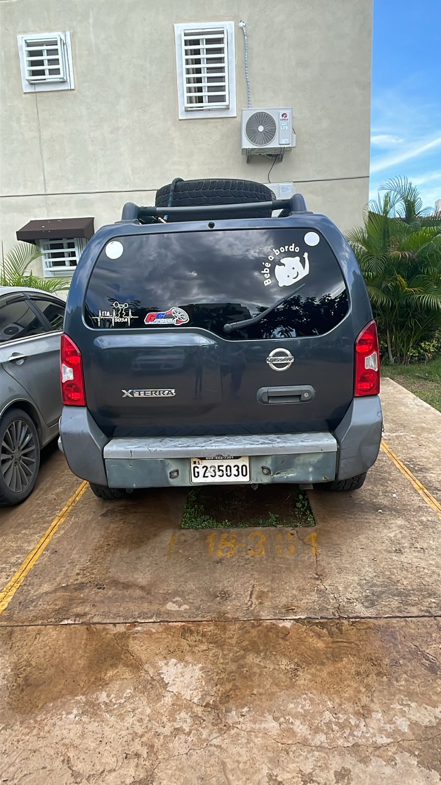 jeepetas y camionetas - Nissan Xterra 4x2 excelentes condiciones  6