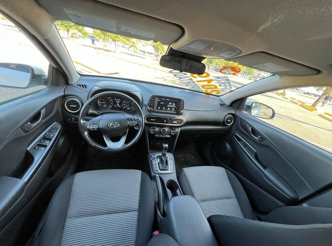 jeepetas y camionetas - 2019 Hyundai Kona SEL DOHC  5