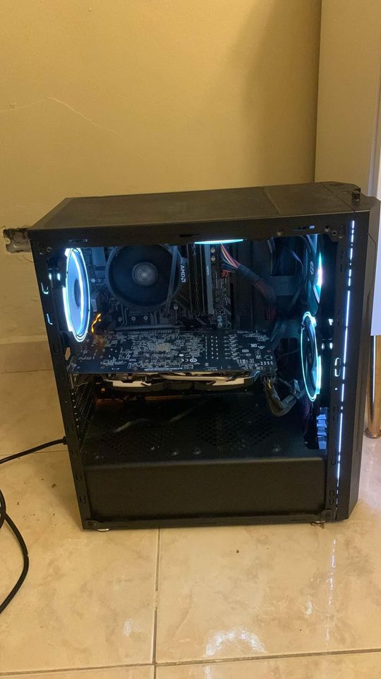 computadoras y laptops - Vendo Pc gaming