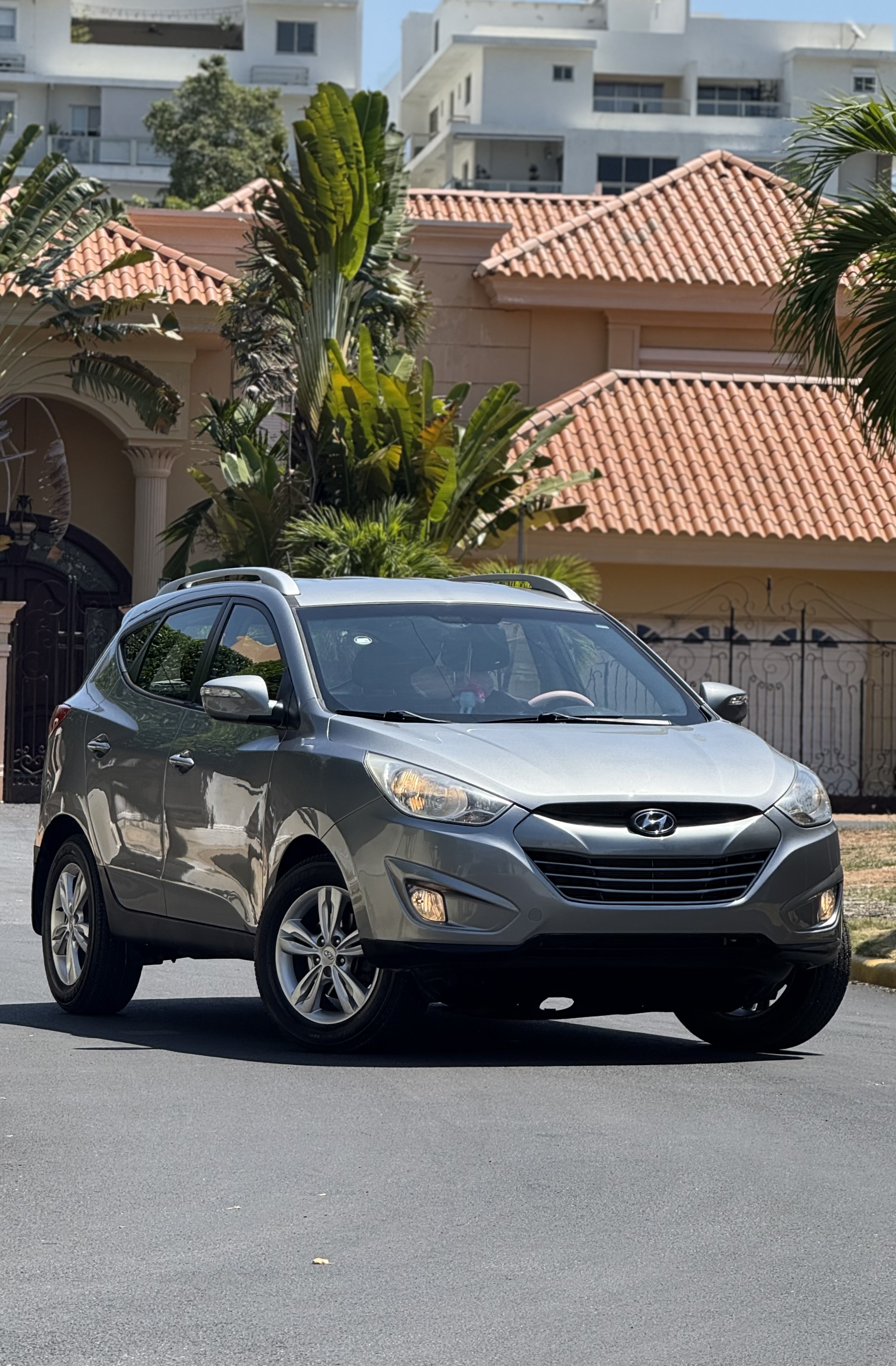 jeepetas y camionetas - Hyundai Tucson 2013 Motor DOHC  0