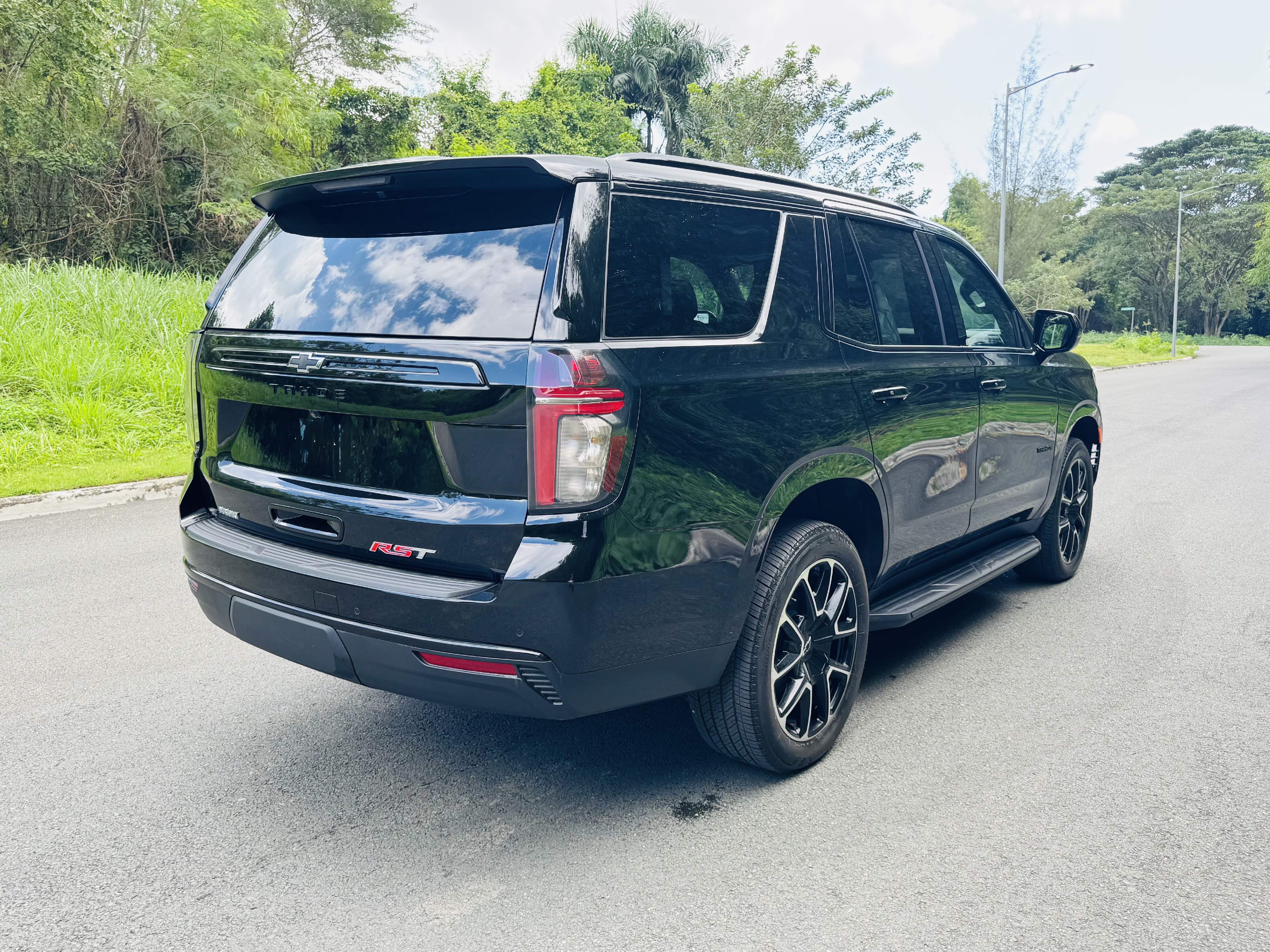 jeepetas y camionetas - CHEVROLET TAHOE RST 2024 ✅ 0KM 3