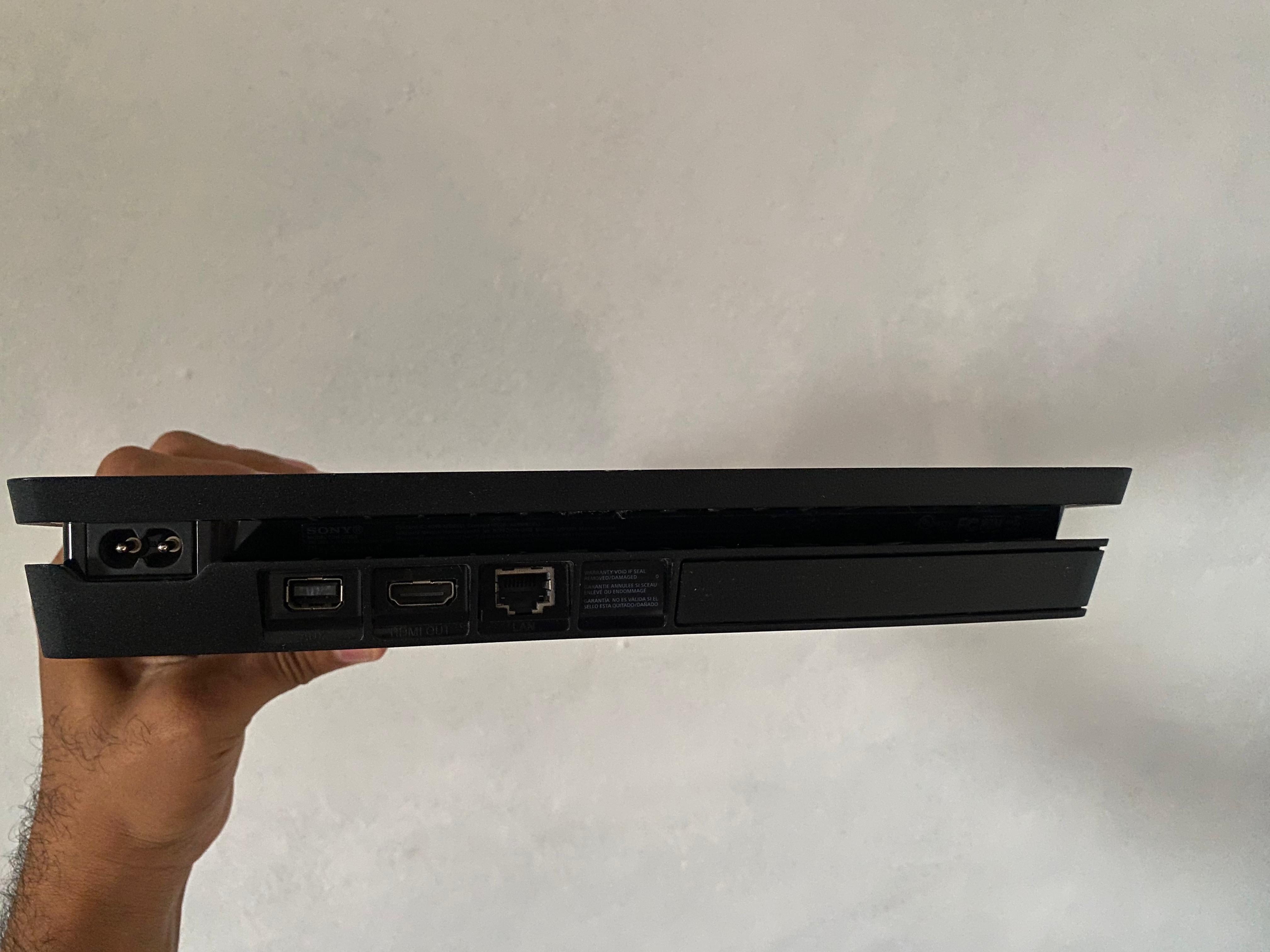 consolas y videojuegos - Ps4 Slim 500GB 2