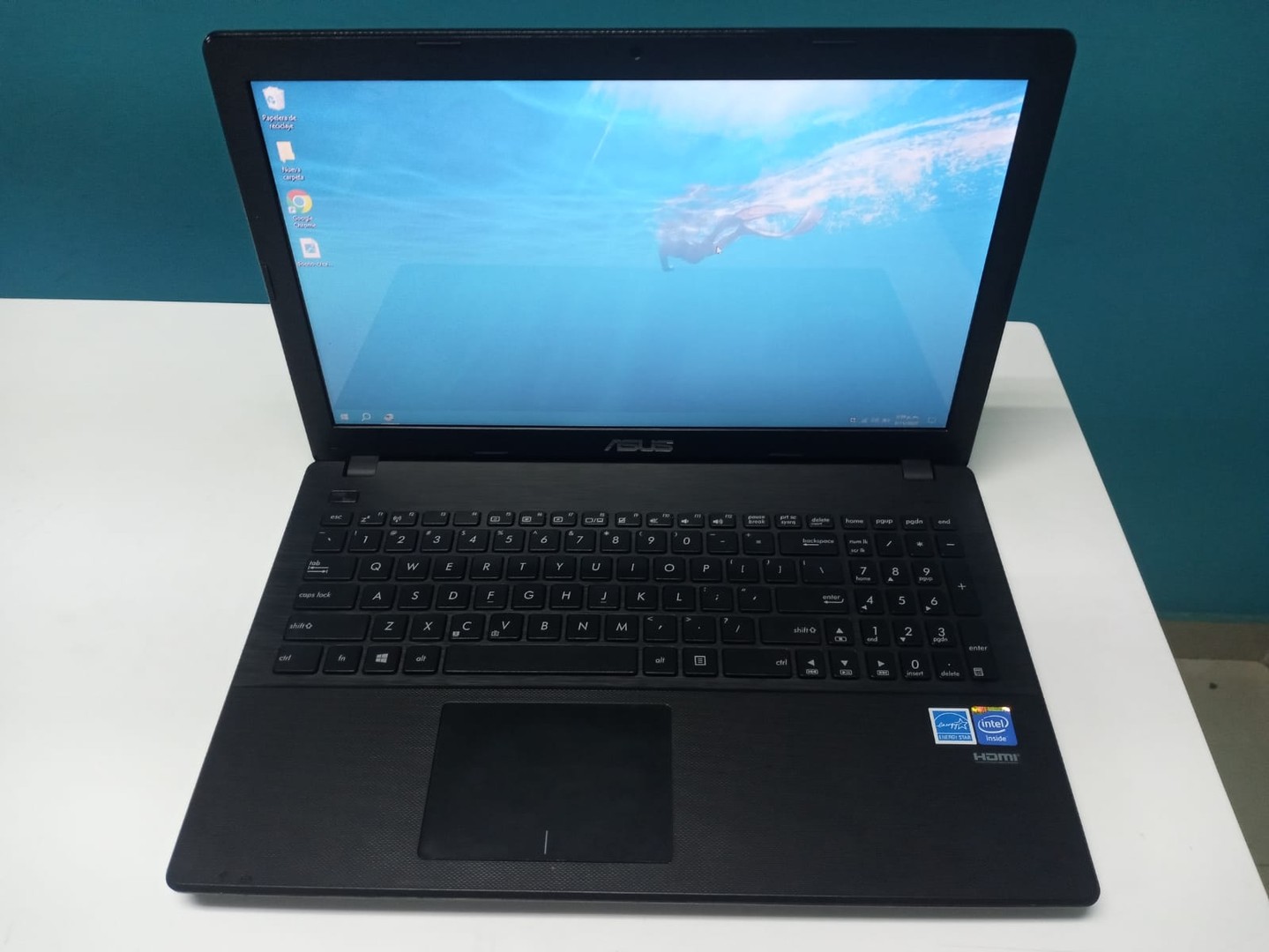 computadoras y laptops - Laptop, Asus X551MA  / 4th Gen, Intel Celeron / 4GB DDR3 / 192GB SSD

 1