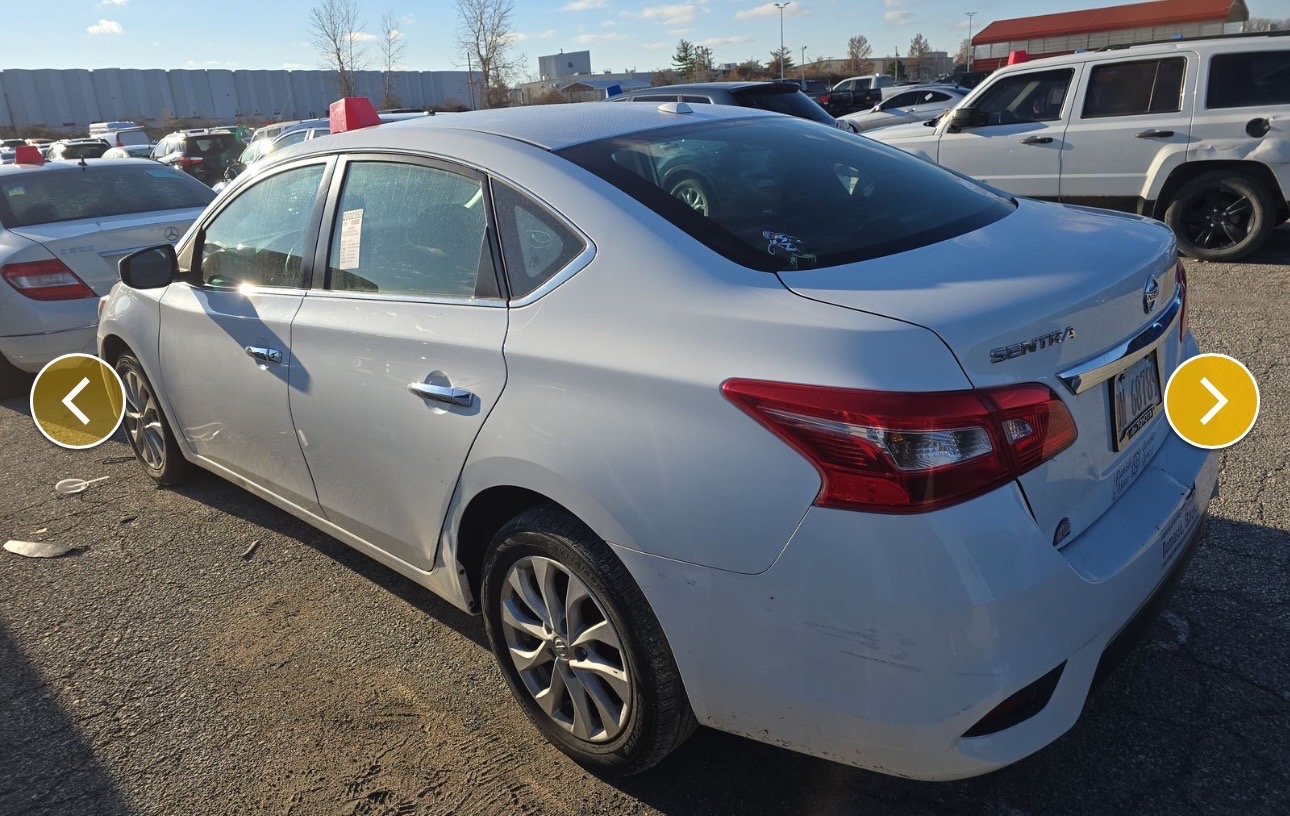 carros - NISSAN SENTRA SV 2019 ✅ COMO NUEVO 5