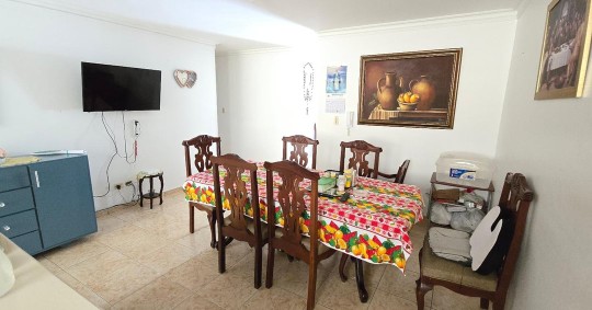 apartamentos - Vendo 1er nivel padre las casa amplio  4