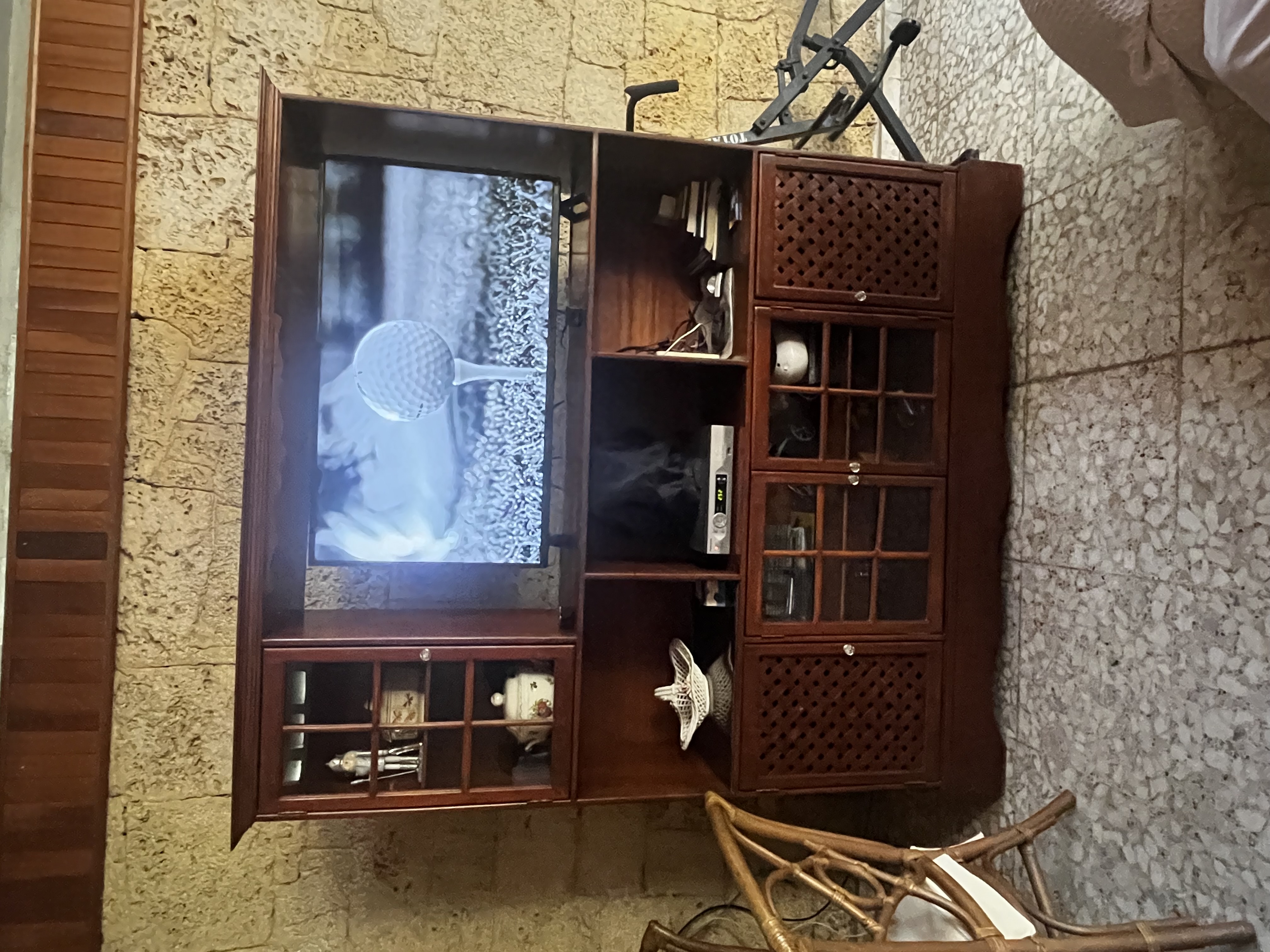 muebles y colchones - Mueble de TV