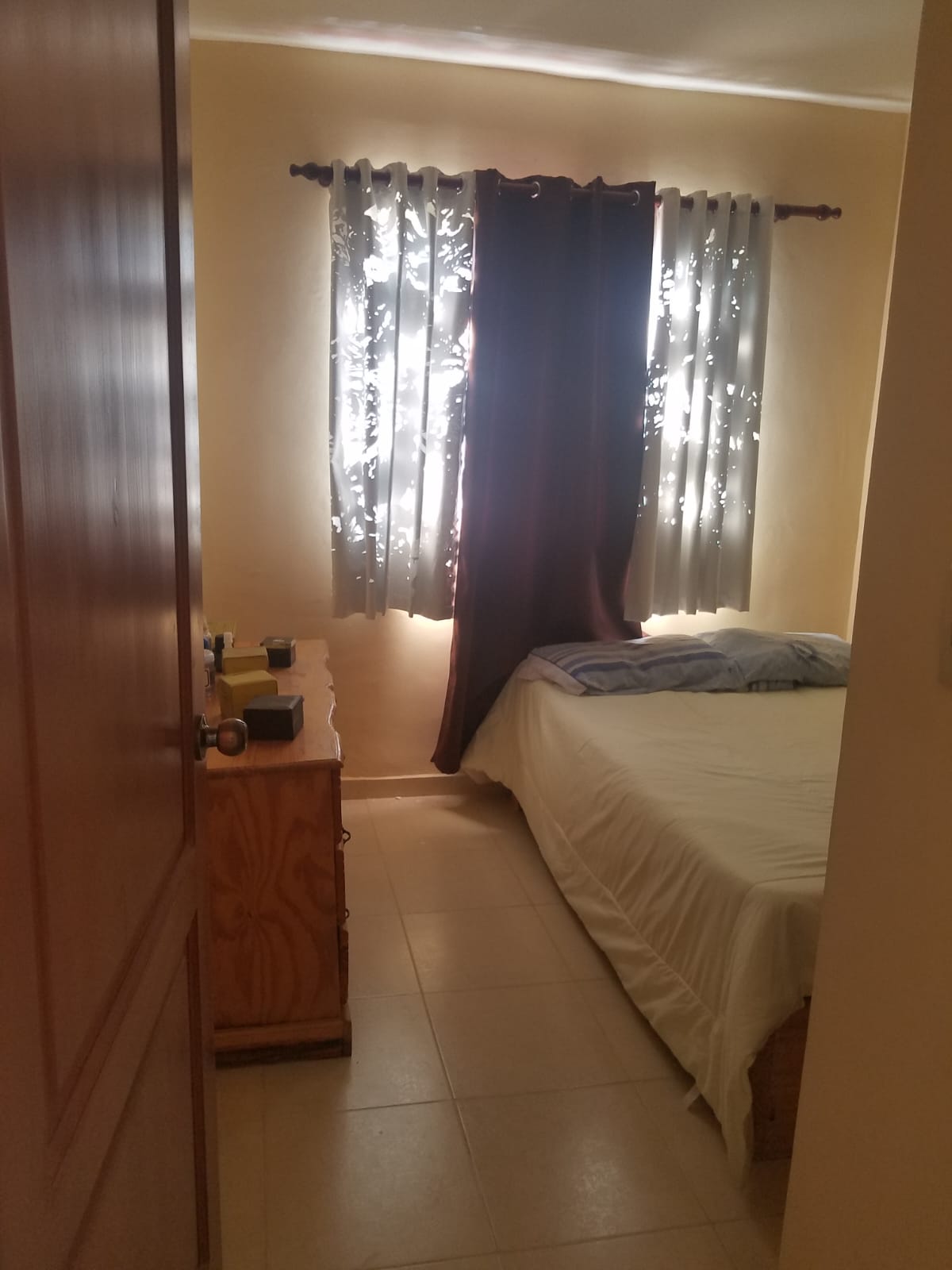 apartamentos - Apartamento en Venta en Ciudad Modelo Santo Domingo Norte 3H, 2B, 1P, 4to piso 4