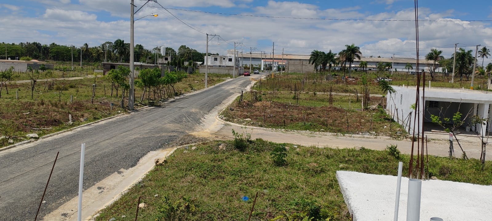 solares y terrenos - vendo solar 170 mts.  en santo domingo 2