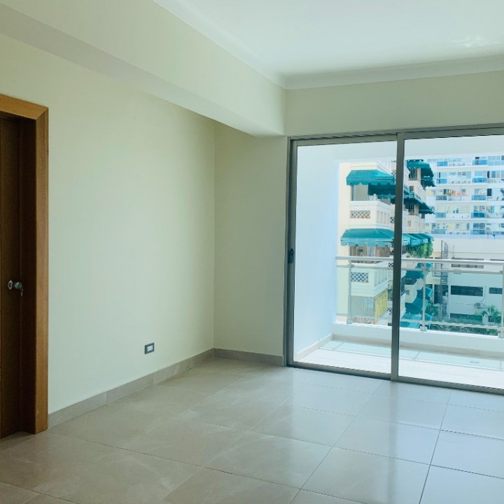 apartamentos - Apartamento en Alquiler la Esperilla 1H,1.5B, 1P, línea blanca