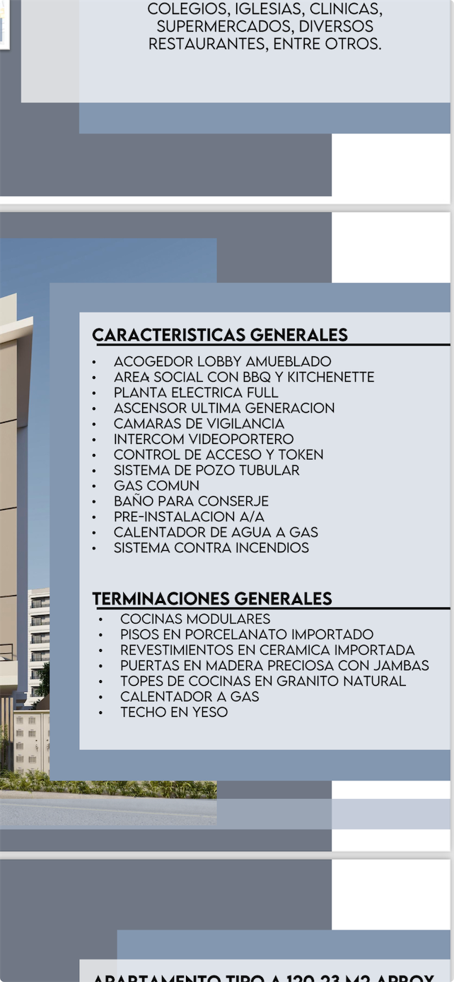 apartamentos - Apartamento en plano sector los prados  2