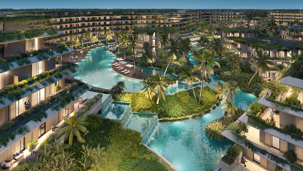 apartamentos - APARTAMENTOS EN VENTA AMUEBLADOS EN PUNTA CANA 0