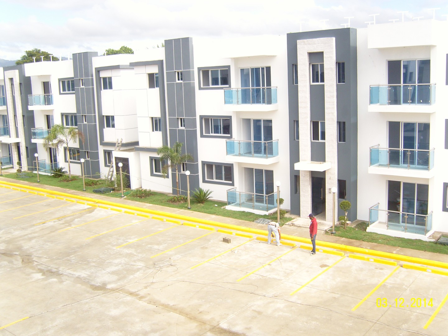 apartamentos - Apartamento en Gurabo -3er nivel 0