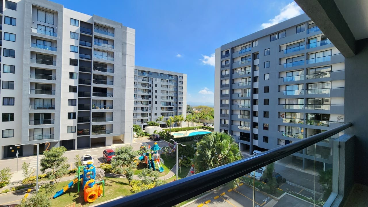 apartamentos - Alquiler de apartamento en Hispanoamericana, Santiago